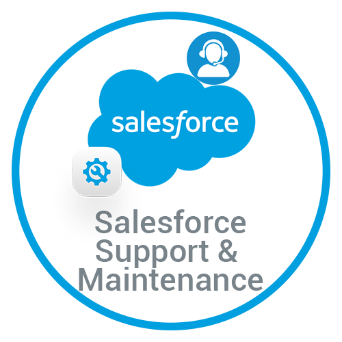 Salesforce Support and Maintenance